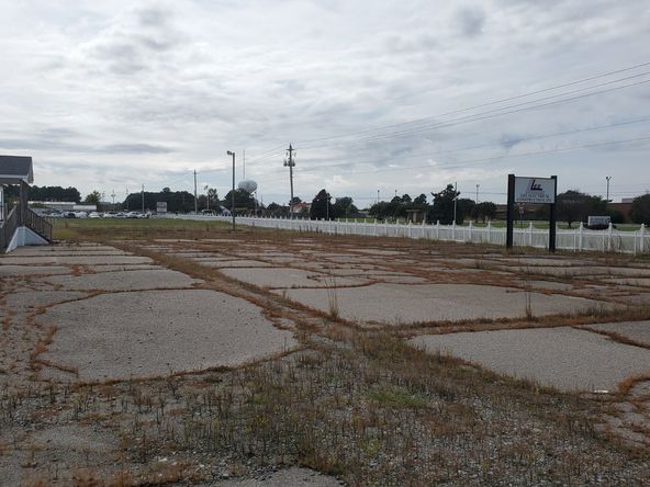 Former Lee Electric Parcel: 3356A US 301 Hwy North, Wilson, NC 27893